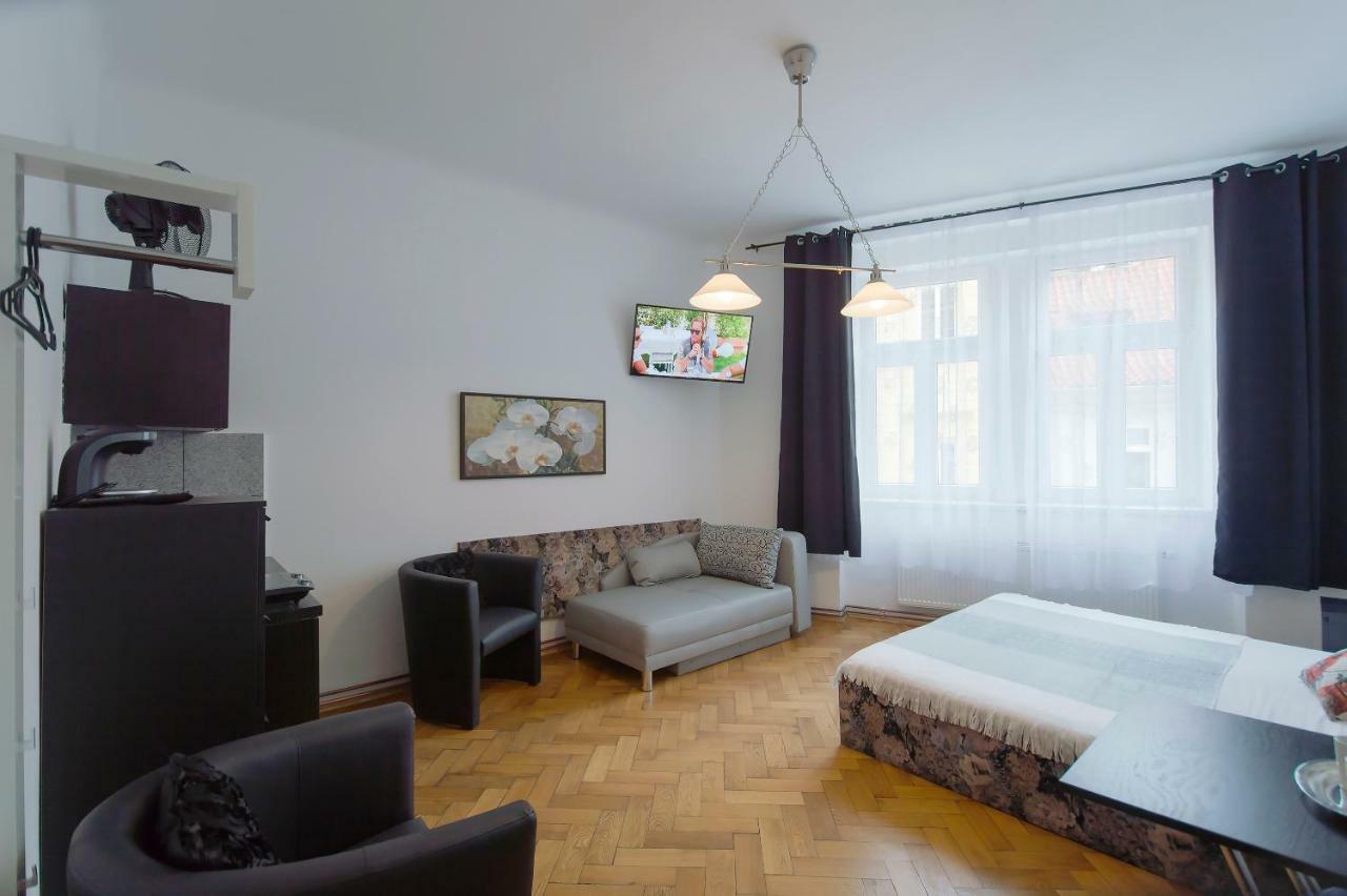 Modern Apartment Skolska 20 プラハ エクステリア 写真