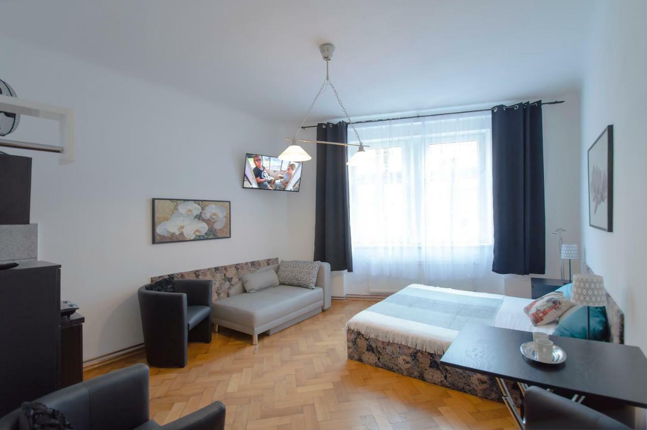 Modern Apartment Skolska 20 プラハ エクステリア 写真